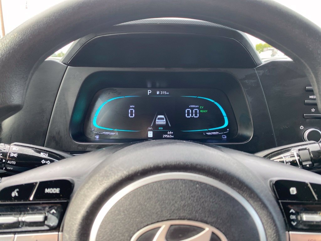 2025 Hyundai Elantra Blue - Photo 11