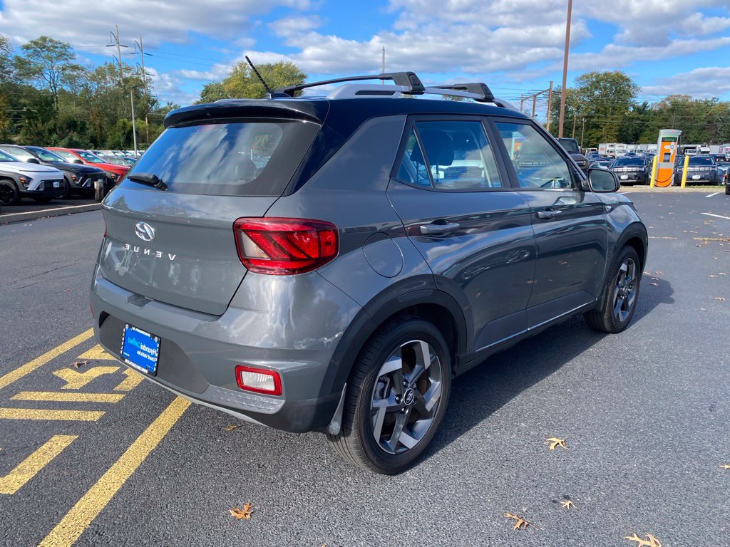 Certified 2024 Hyundai Venue Limited SUV