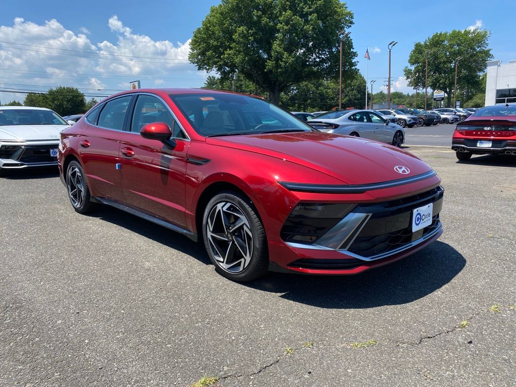 2026 Hyundai Sonata Sedan 
