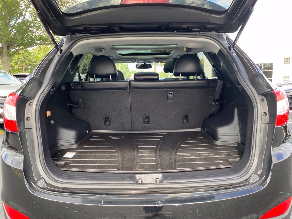 2015 Hyundai Tucson Limited - Photo 12