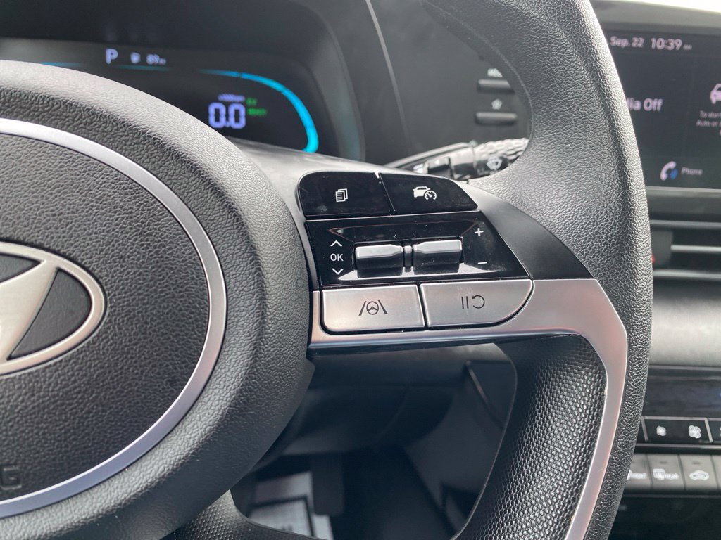 2026 Hyundai Elantra Blue - Photo 22