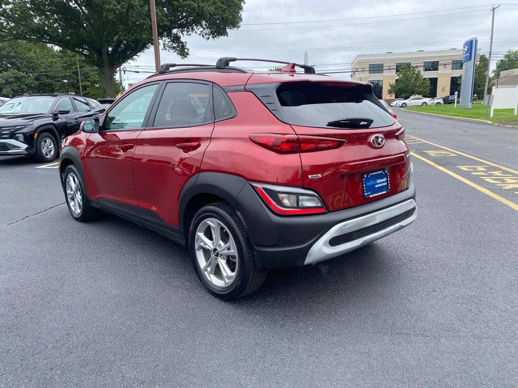 2023 Hyundai Kona SEL - Photo 8