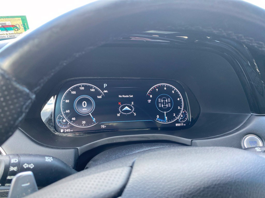 2021 Hyundai Palisade Calligraphy - Photo 11