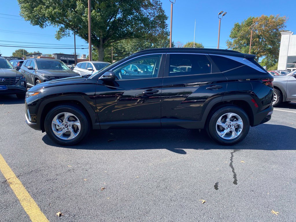2024 Hyundai Tucson SEL - Photo 7