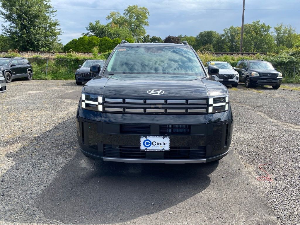 New 2027 Hyundai Santa Fe Hybrid SEL SUV