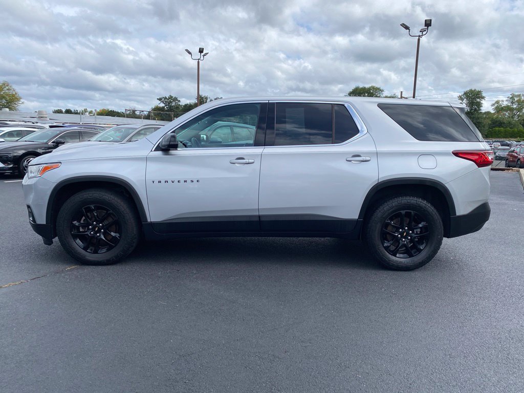 2019 Chevrolet Traverse LS - Photo 7