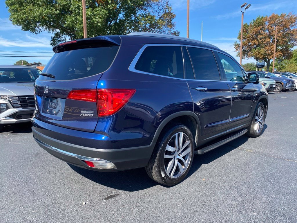 Used 2016 Honda Pilot Touring SUV