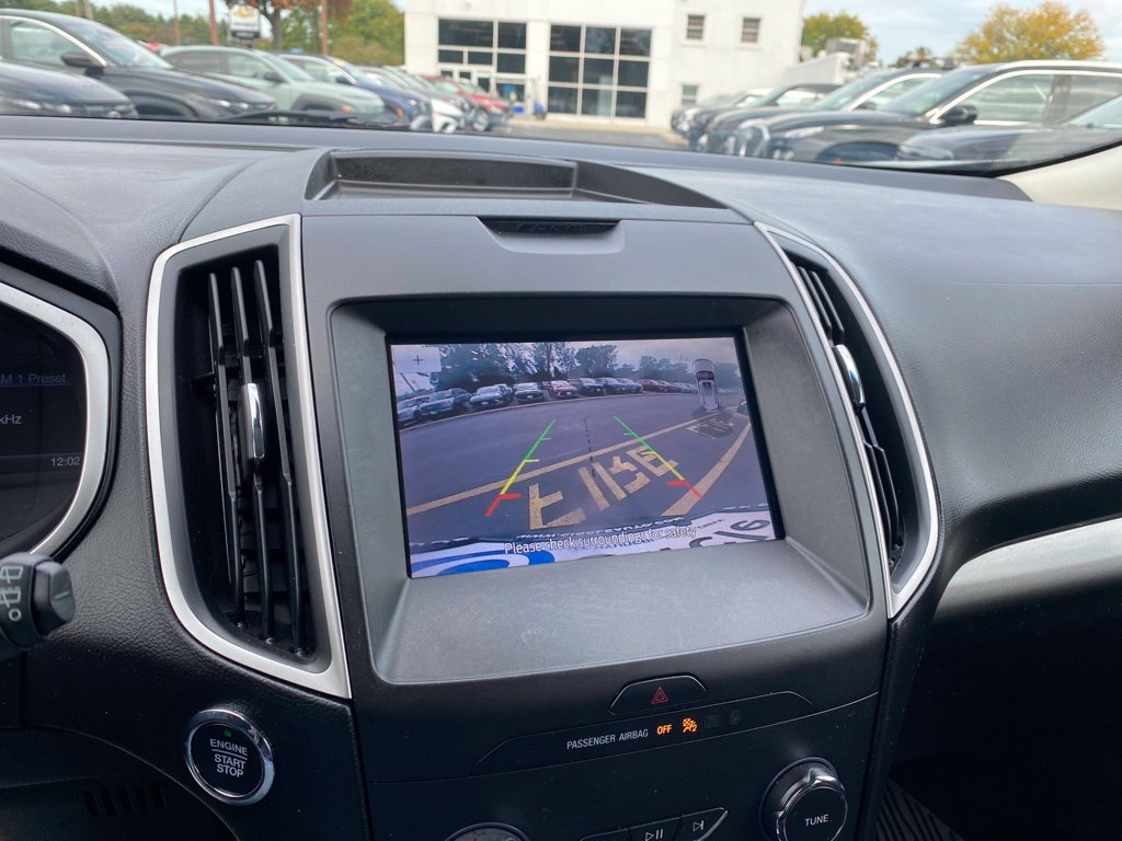 2020 Ford Edge SEL - Photo 12