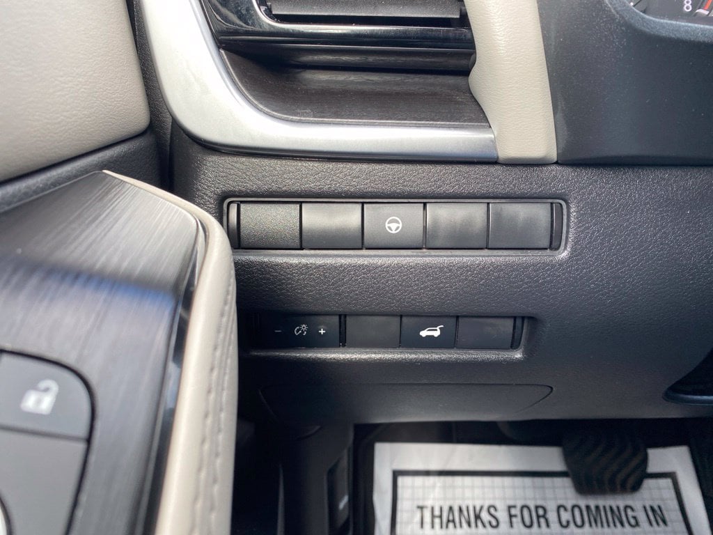 2021 Nissan Rogue SL - Photo 22
