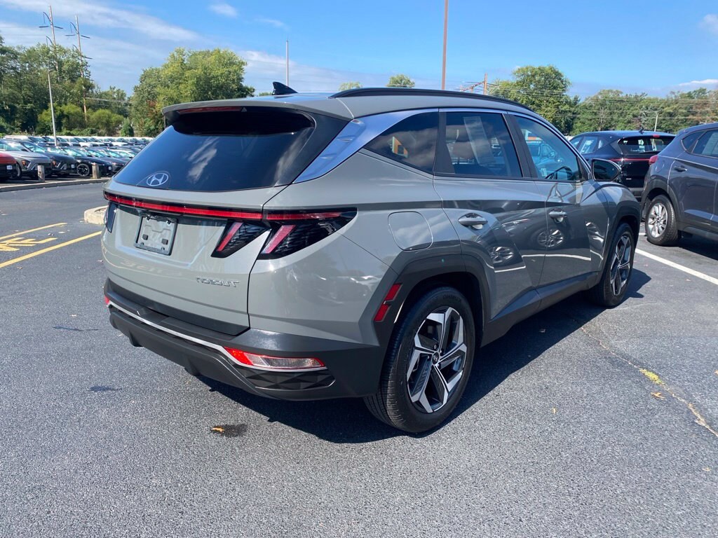 Used 2024 Hyundai Tucson SEL SUV