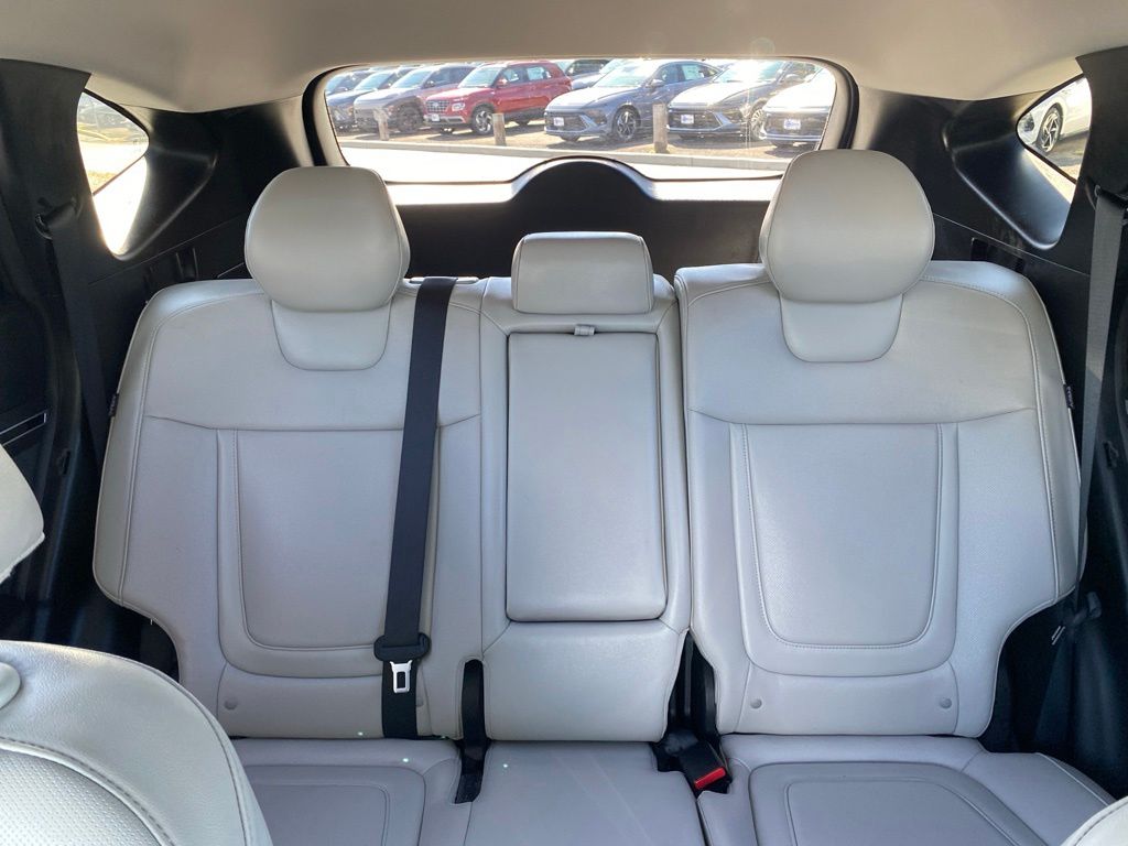 2024 Hyundai Tucson SEL - Photo 14