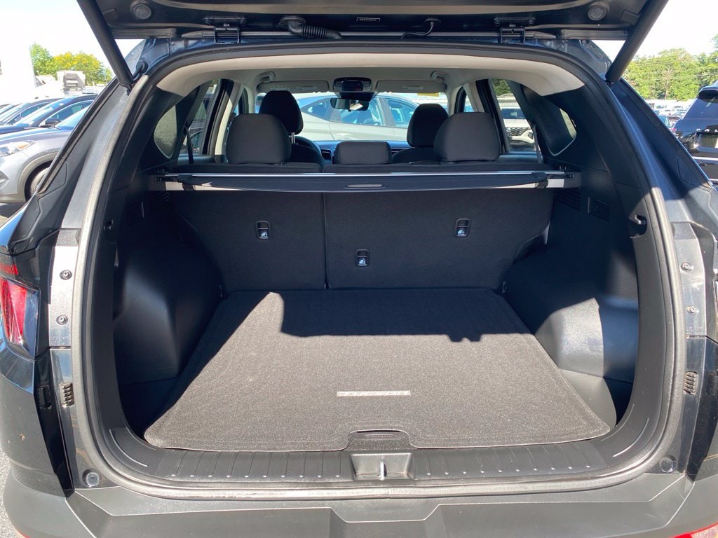 2024 Hyundai Tucson SEL - Photo 16