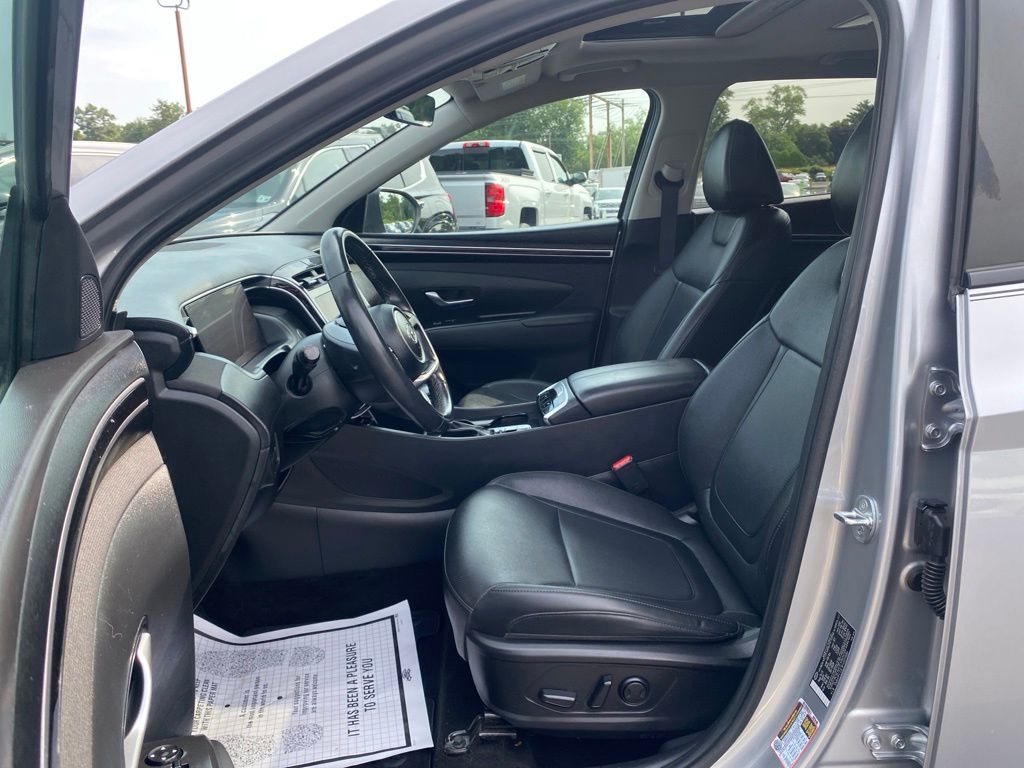 2024 Hyundai Tucson SEL - Photo 13