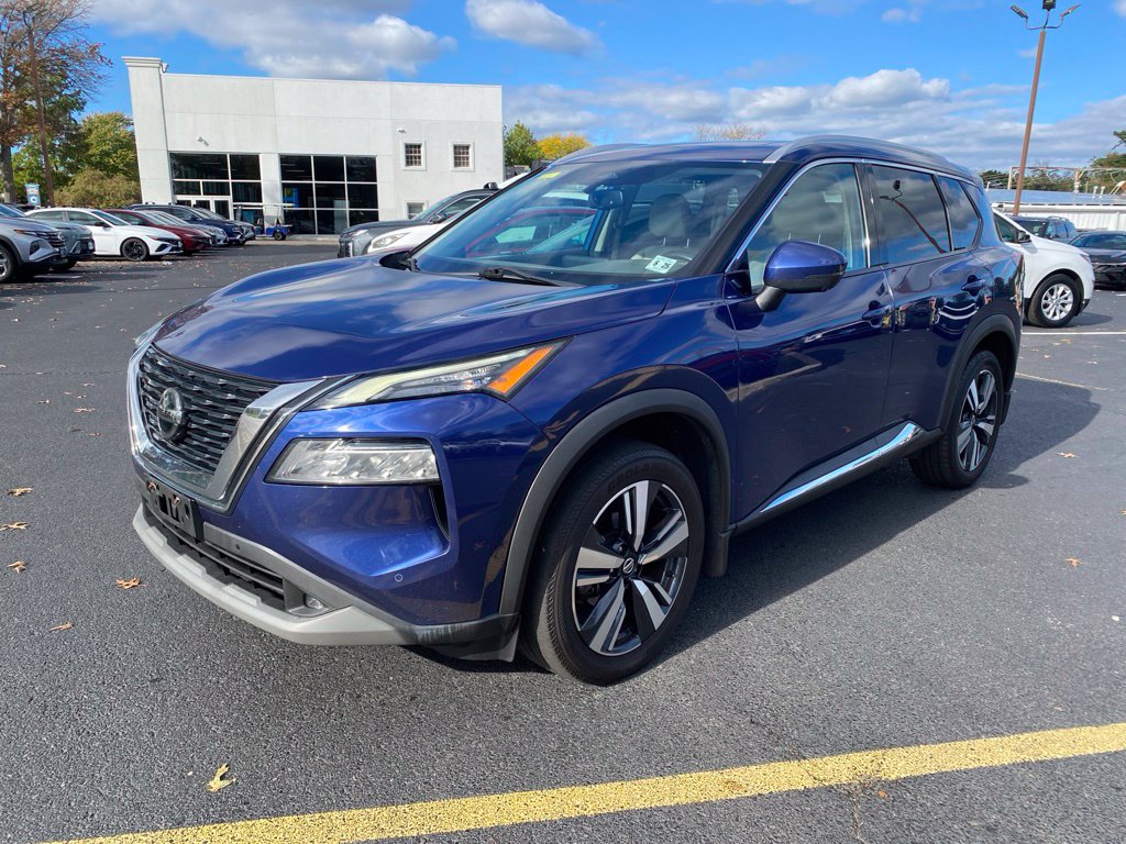 2021 Nissan Rogue SL - Photo 6