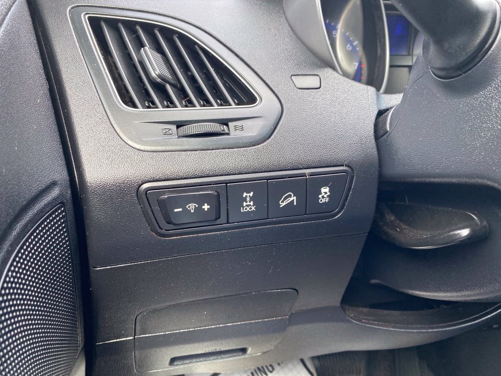 2015 Hyundai Tucson Limited - Photo 19