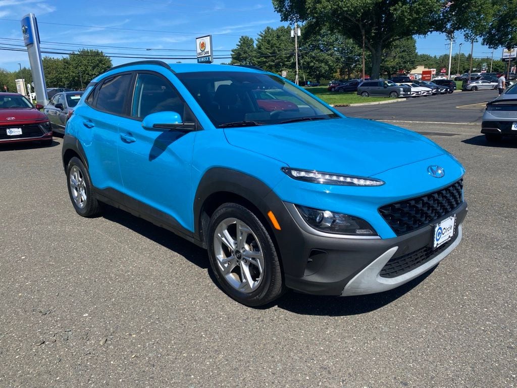 2023 Hyundai Kona