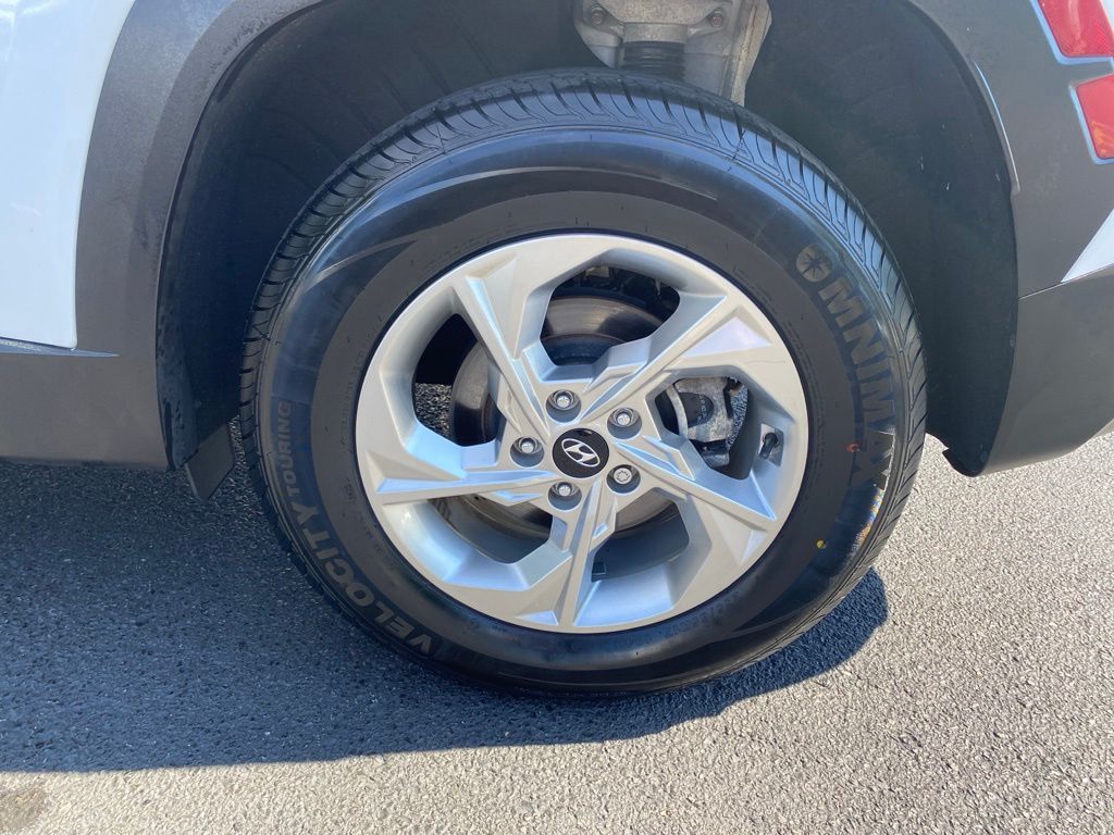 2024 Hyundai Tucson SEL - Photo 9