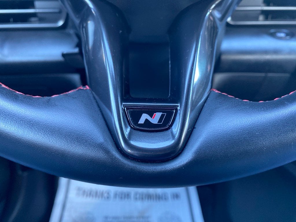 2023 Hyundai Elantra N Line - Photo 22