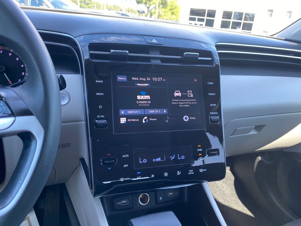 2024 Hyundai Tucson SEL - Photo 17
