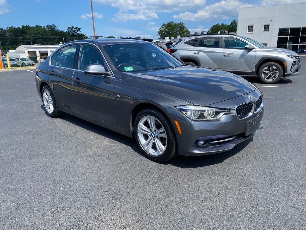 2018 BMW 3 Series