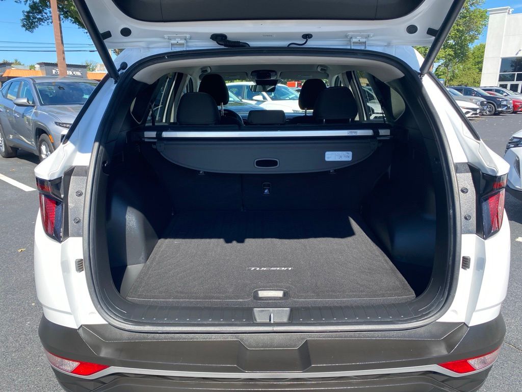 2024 Hyundai Tucson SEL - Photo 16