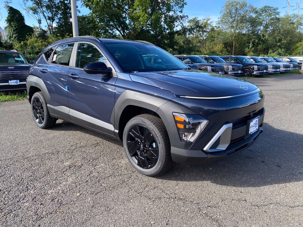 2027 Hyundai Kona SUV 