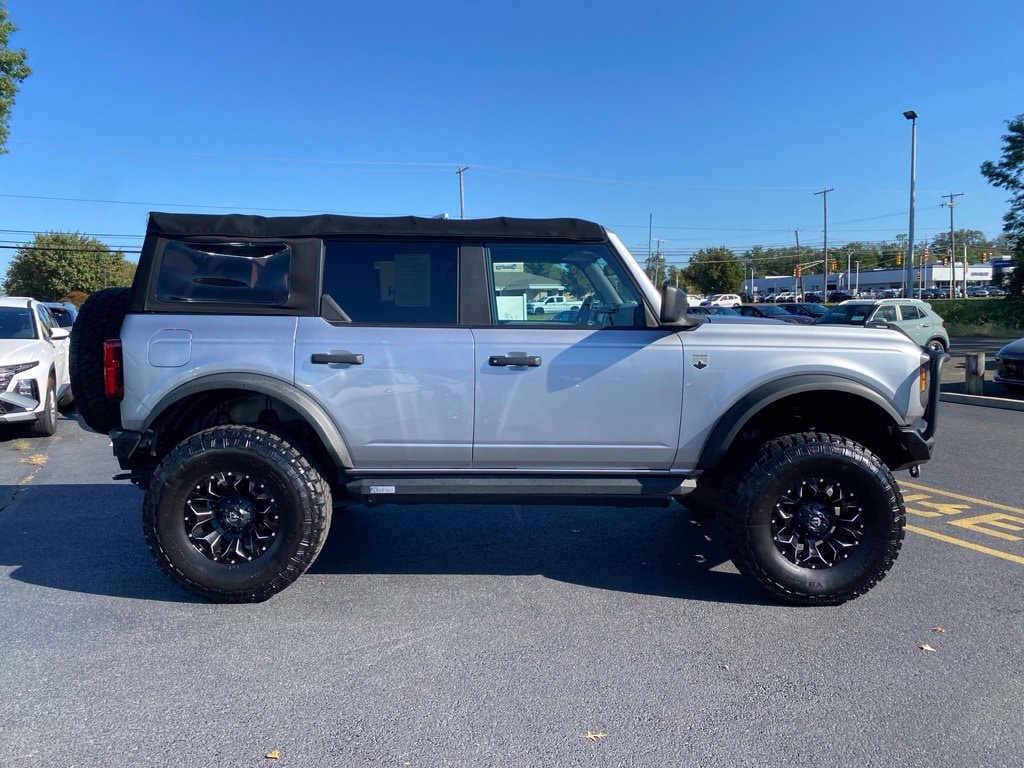 Used 2021 Ford Bronco Big Bend SUV