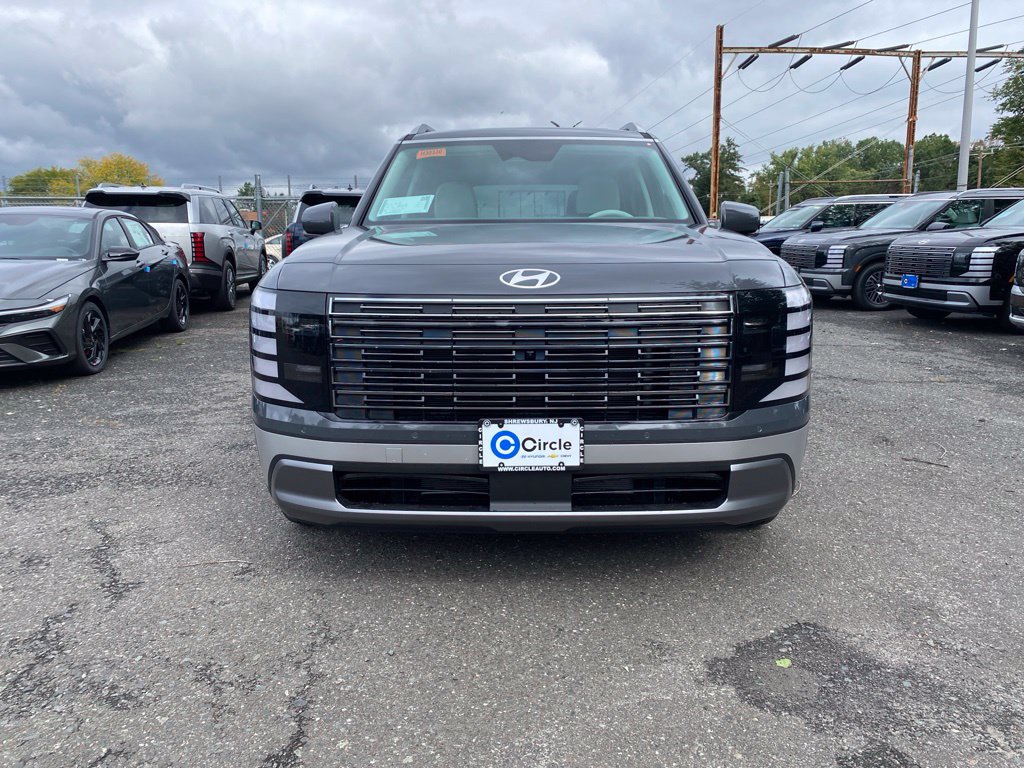 New 2027 Hyundai Palisade SEL Premium AWD SUV
