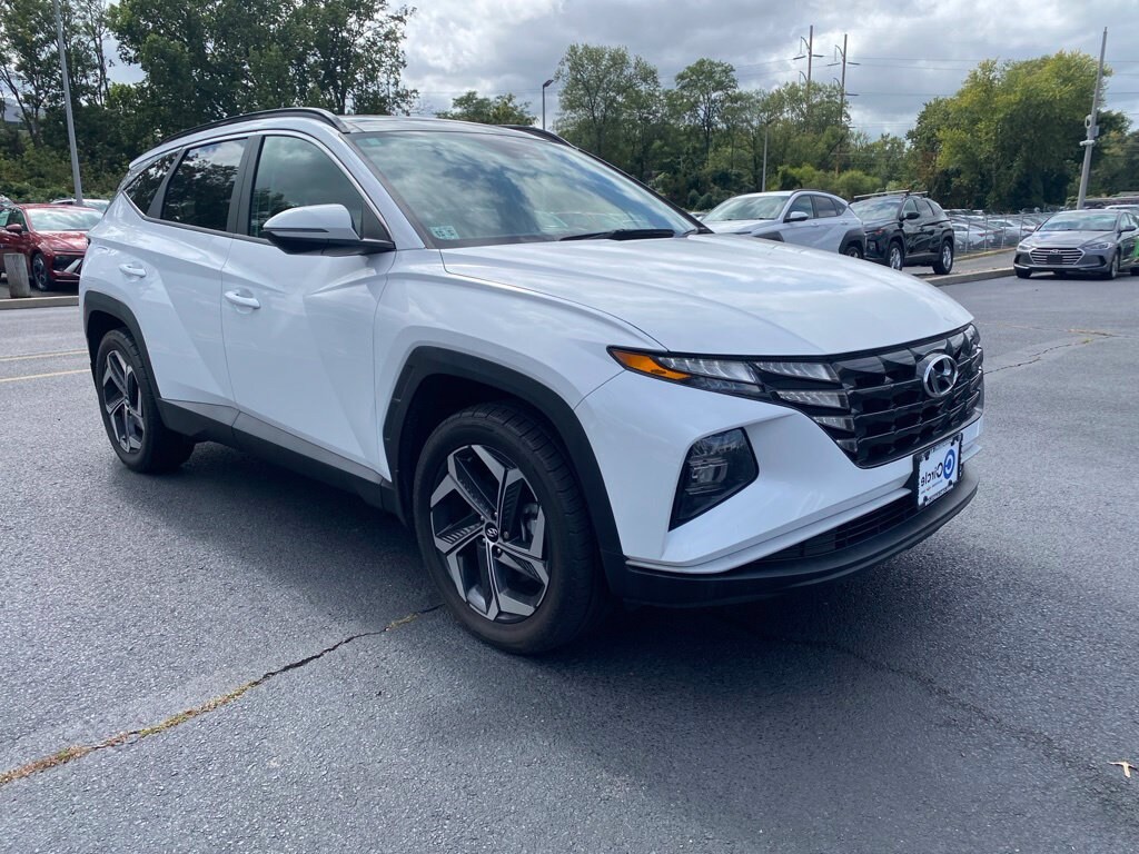 Used 2022 Hyundai Tucson Hybrid SEL Convenience SUV