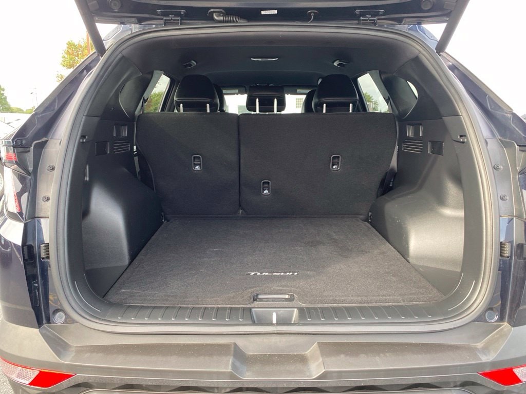 2024 Hyundai Tucson XRT - Photo 15