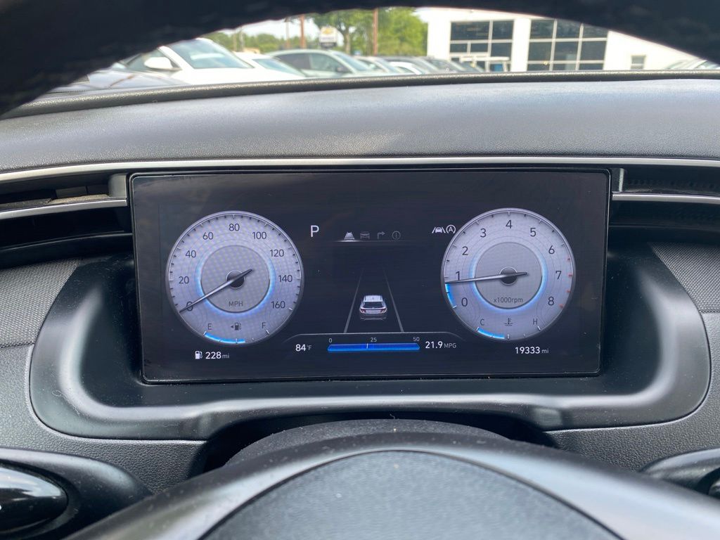 2024 Hyundai Tucson SEL - Photo 11