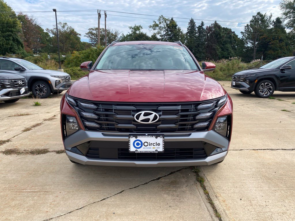 New 2026 Hyundai Tucson SEL Plus AWD SUV