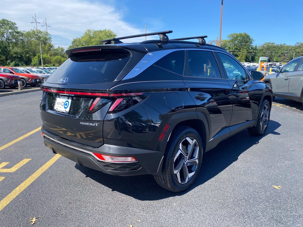 Certified 2023 Hyundai Tucson SEL SUV