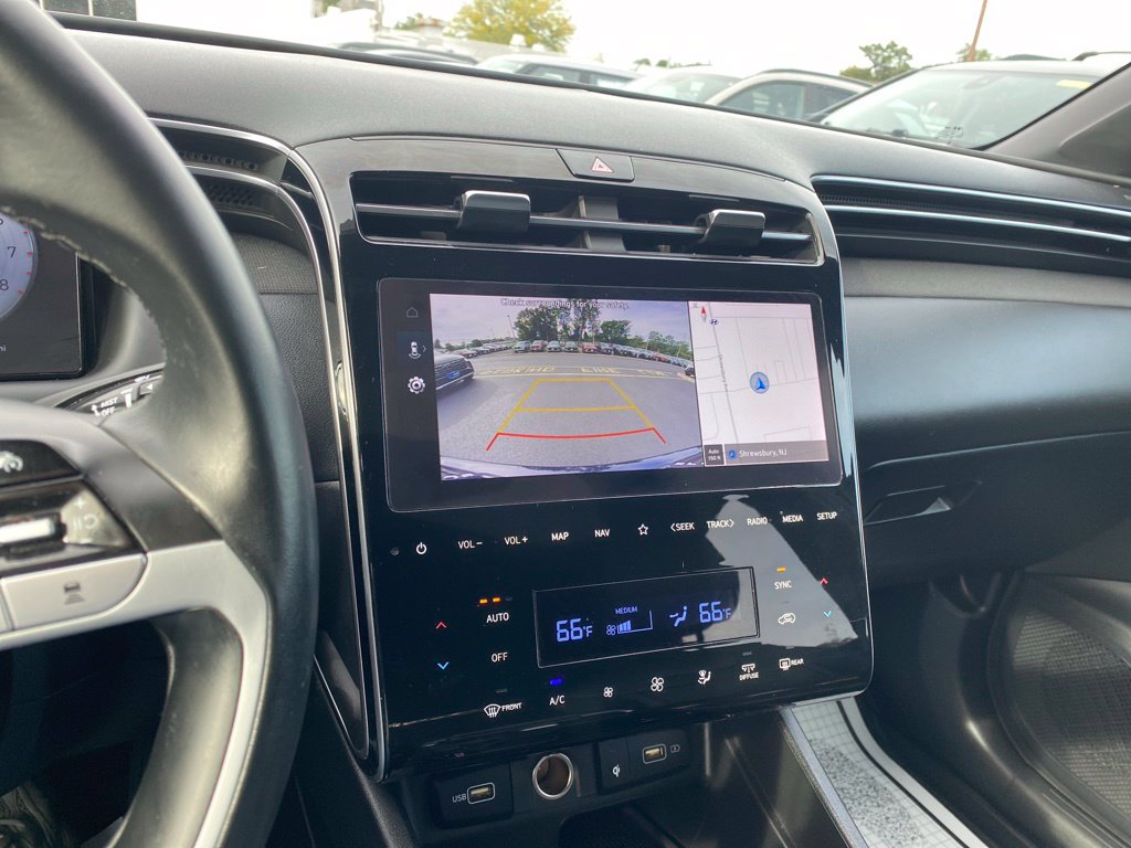 2024 Hyundai Tucson XRT - Photo 11