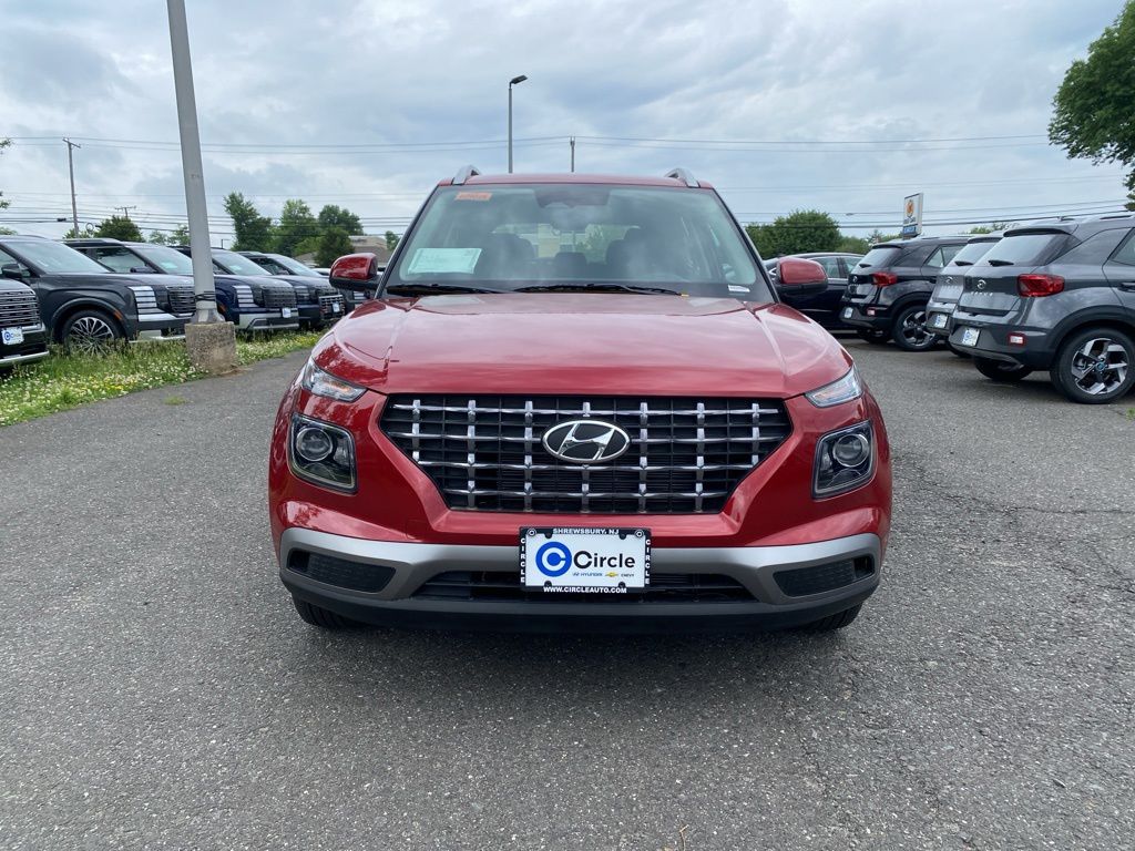 2026 Hyundai Venue SUV 