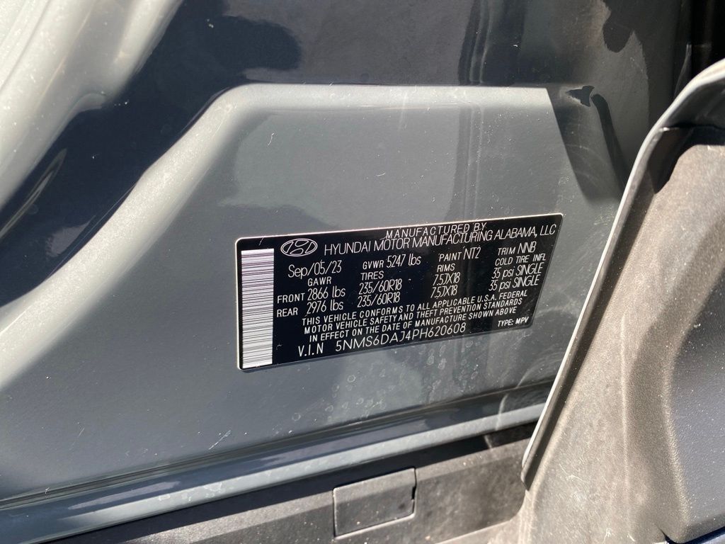 2023 Hyundai Santa Fe XRT - Photo 24