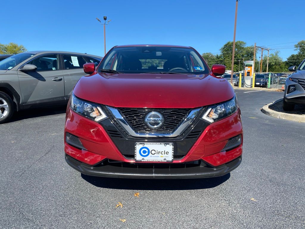 2020 Nissan Rogue Sport S - Photo 3