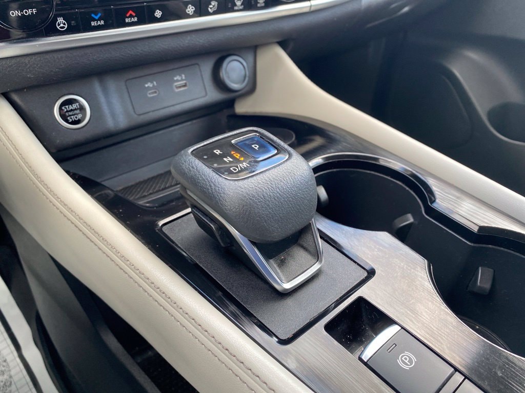 2021 Nissan Rogue SL - Photo 18