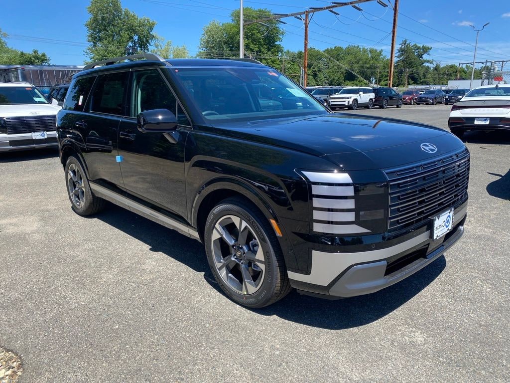 New 2026 Hyundai Palisade Limited AWD SUV