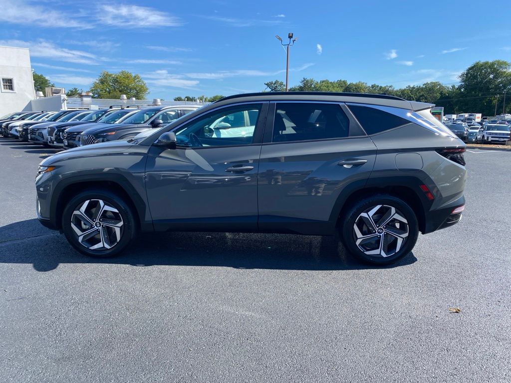 2024 Hyundai Tucson SEL - Photo 7