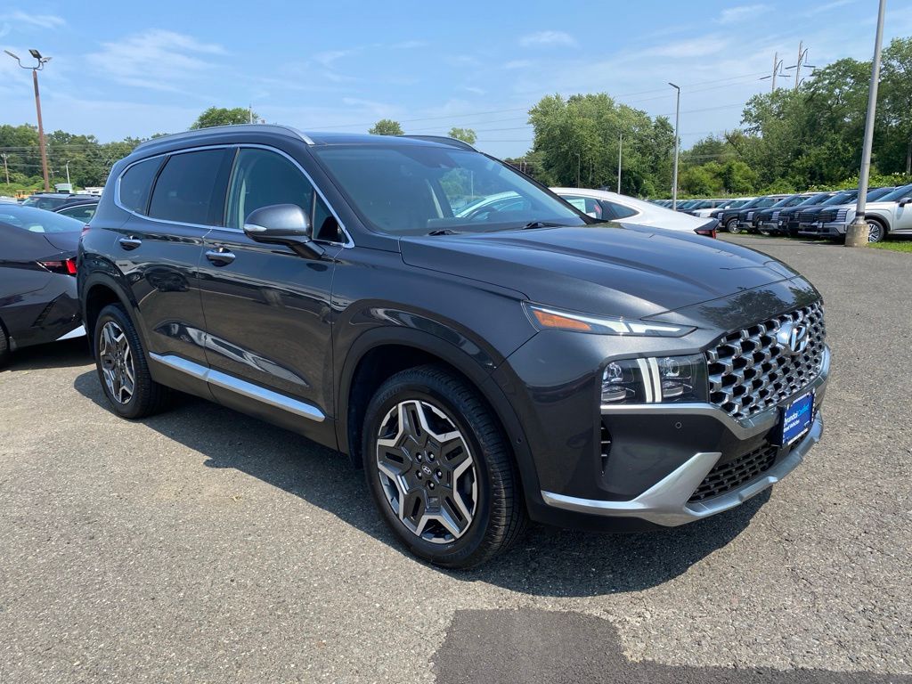 2023 Hyundai Santa Fe Limited HEV