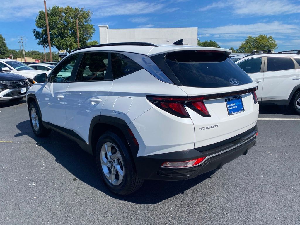 2024 Hyundai Tucson SEL - Photo 8
