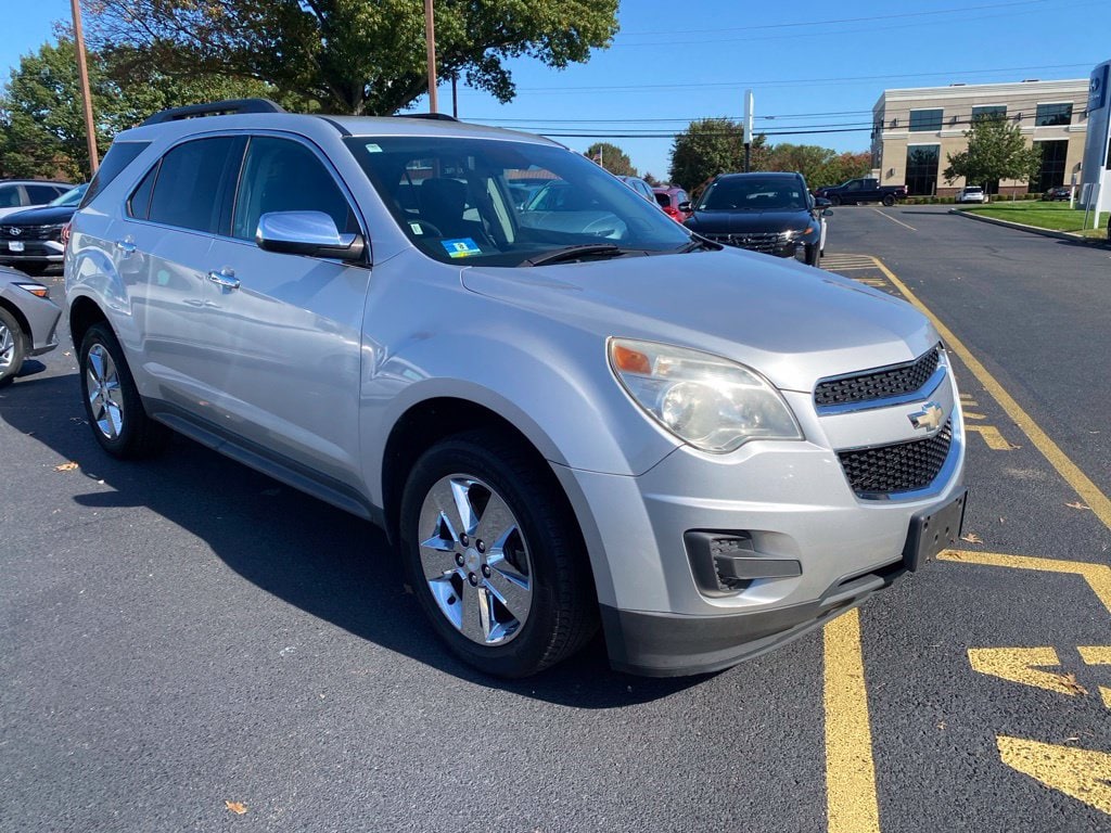 2015 Chevrolet Equinox