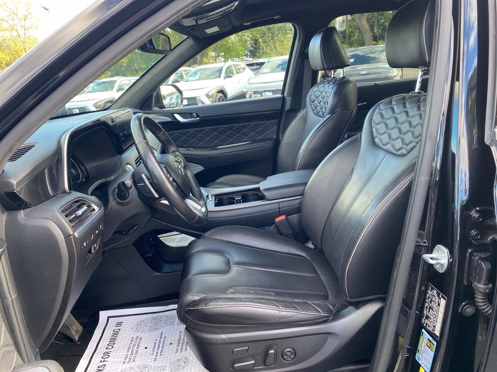 2021 Hyundai Palisade Calligraphy - Photo 13
