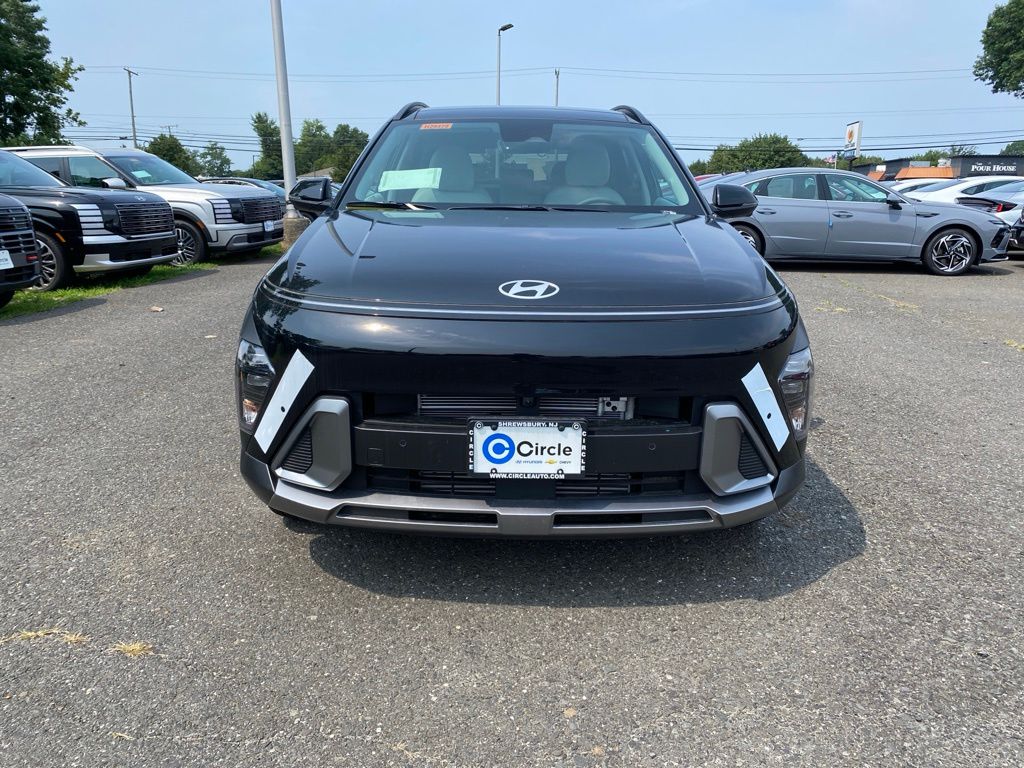 New 2026 Hyundai Kona Limited AWD SUV