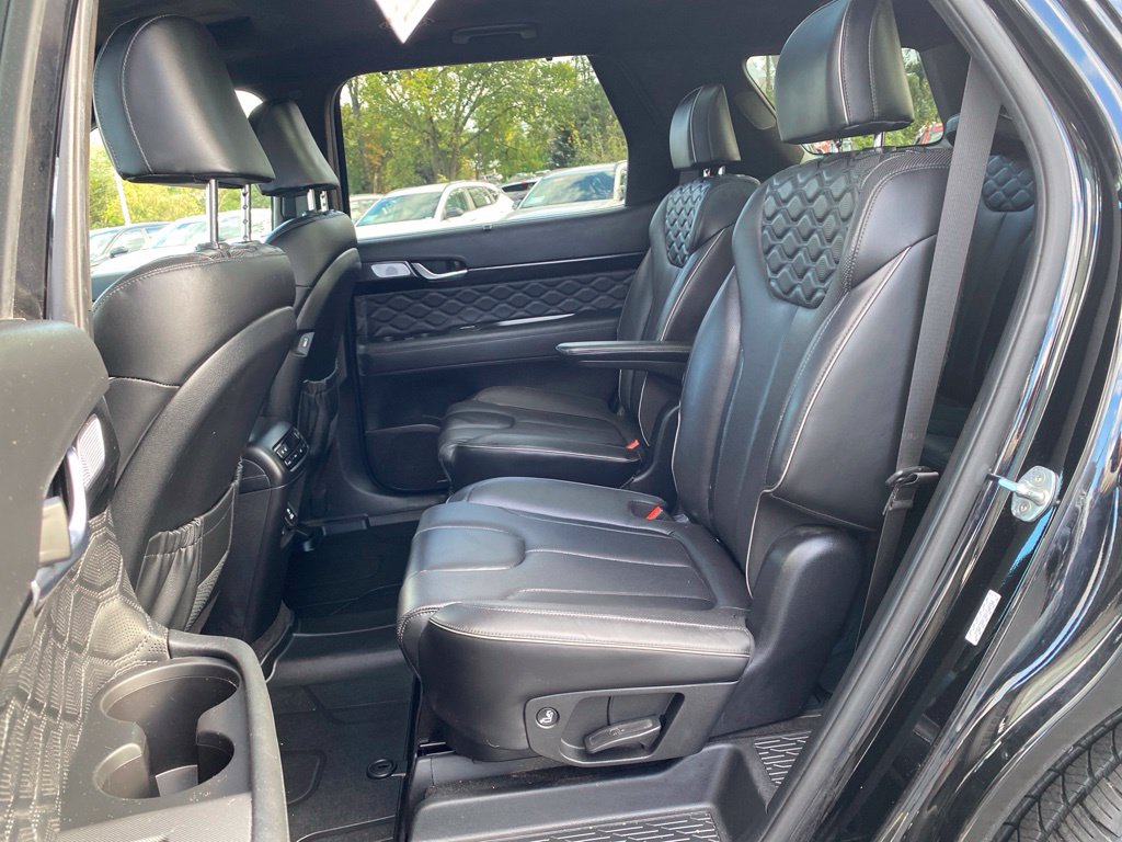 2021 Hyundai Palisade Calligraphy - Photo 14