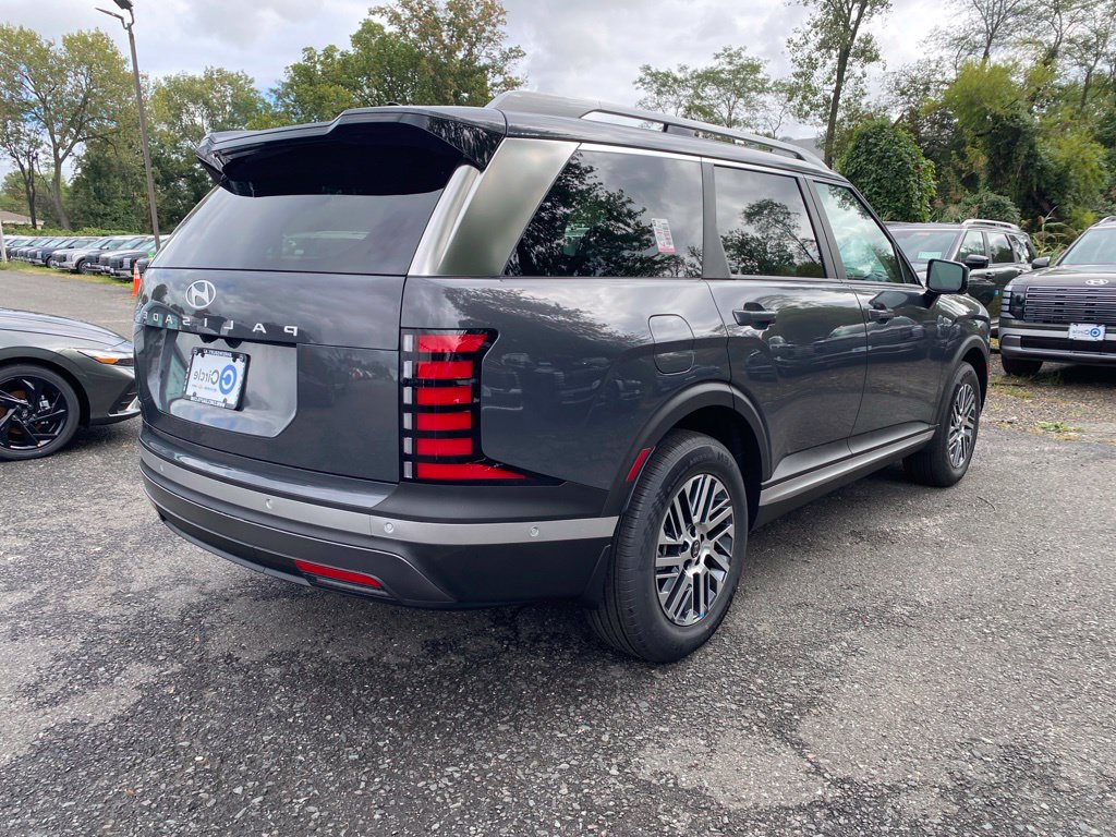 New 2027 Hyundai Palisade SEL Premium AWD SUV
