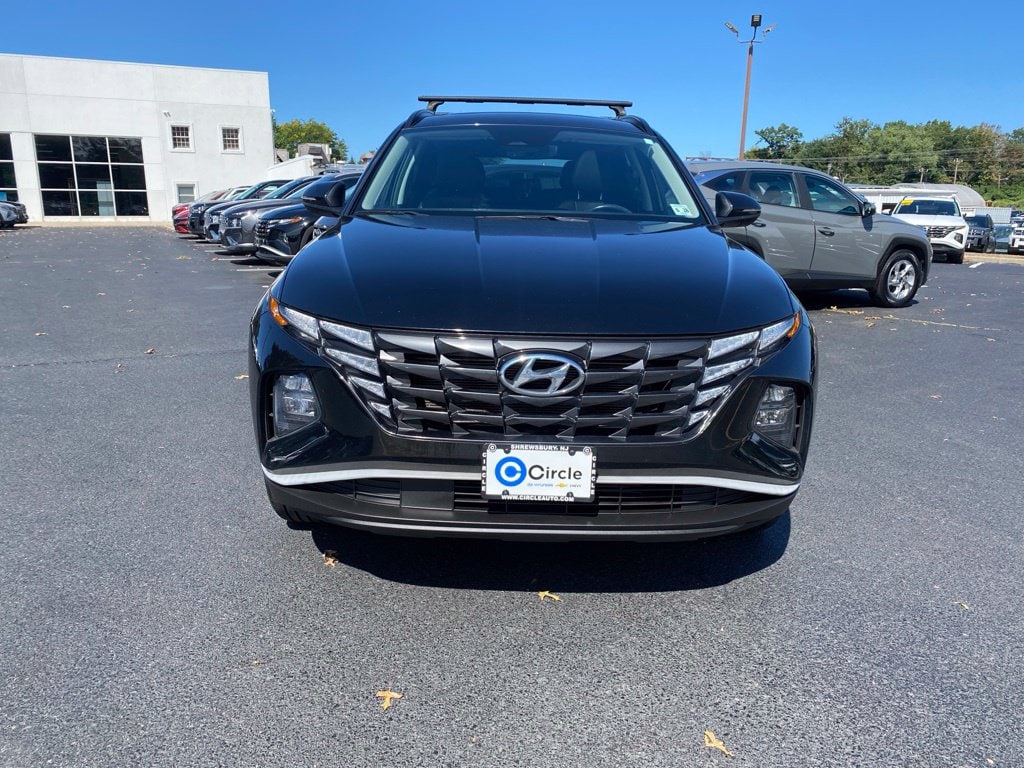 Certified 2023 Hyundai Tucson SEL SUV