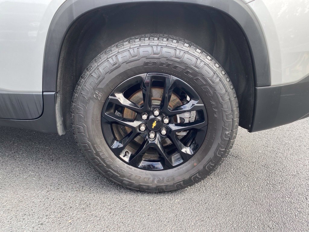 2019 Chevrolet Traverse LS - Photo 9