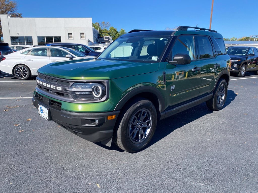 2023 Ford Bronco Sport Big Bend - Photo 6
